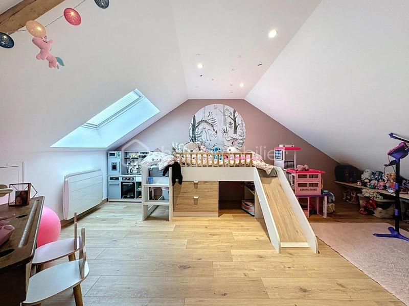 Maison de ville - 102 m² - 4 pièces