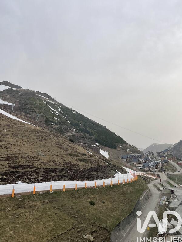 Studio - 23 m² - 1 pièce