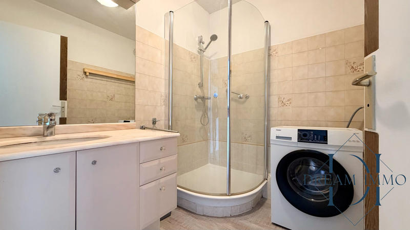 Appartement - 54 m² - 2 pièces