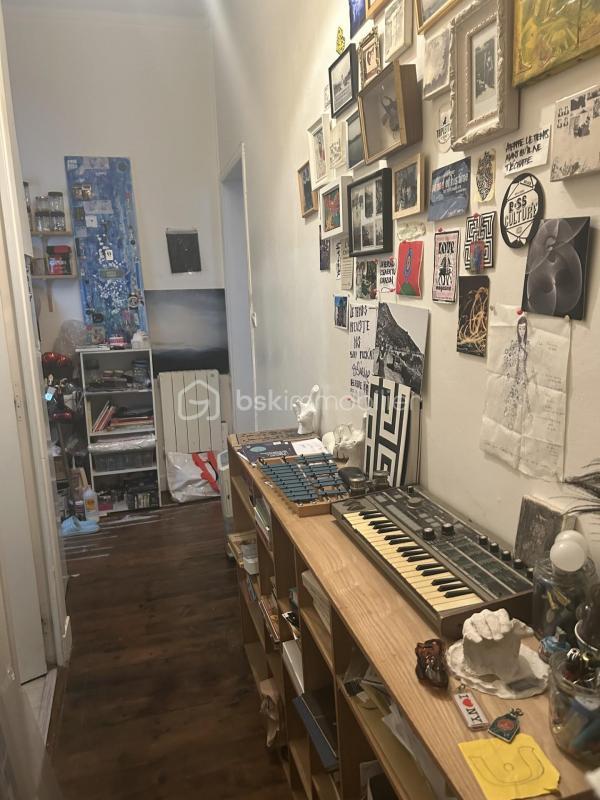 Appartement - 53 m² - 3 pièces