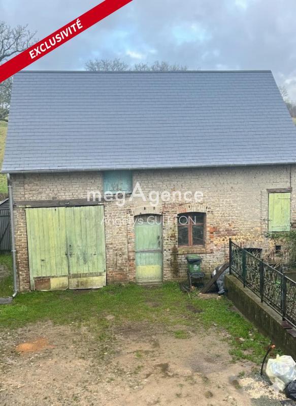 Maison de village - 110 m² - 3 pièces