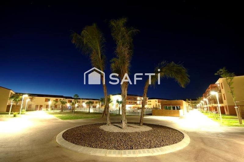 Appartement - 37 m² - 2 pièces