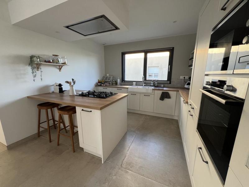 Pavillon - 135 m² - 5 pièces