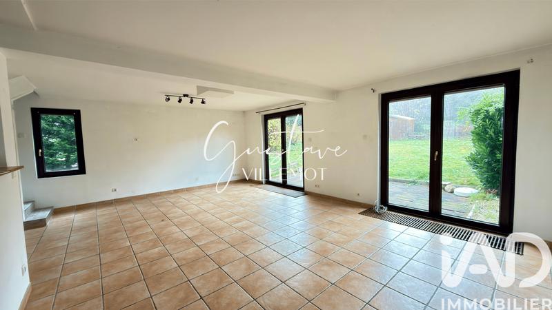Maison - 87 m² - 4 pièces