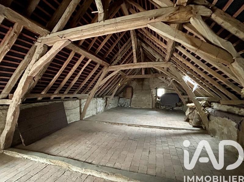 Maison de campagne - 62 m² - 3 pièces