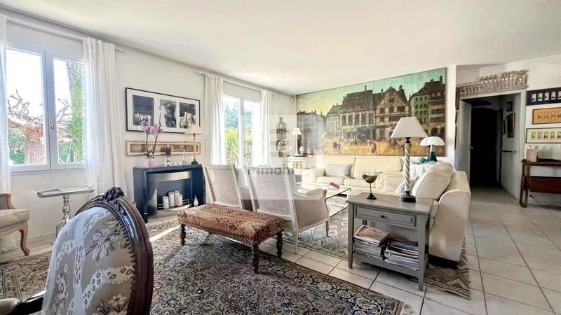 Maison - 155 m² - 6 pièces