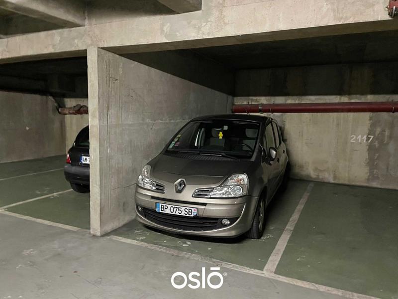 Parking / Garage - 10 m²