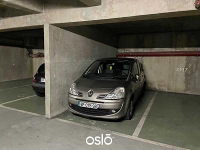 Parking / Garage - 10 m²