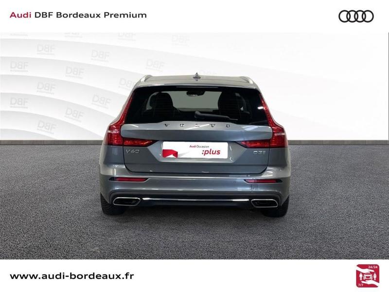 Volvo V60 D3 AdBlue 150 ch Geartronic 8 Inscription