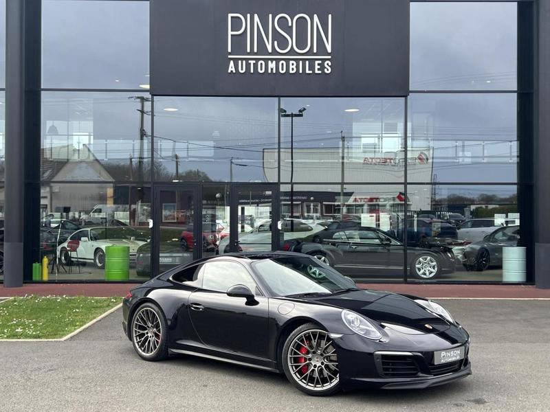 Porsche 911 3.0i - 420 Type 991 Coupe Carrera 4s Phase 2