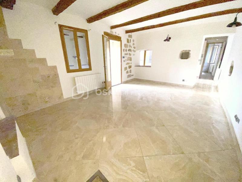 Maison de village - 177 m² - 8 pièces