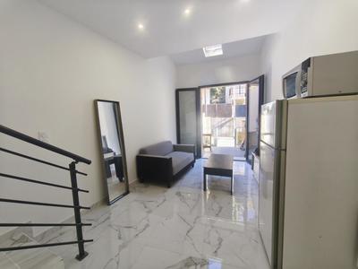 Duplex - 35 m² - 2 pièces