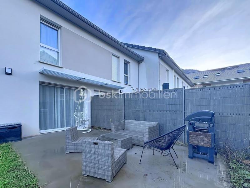 Maison - 89 m² - 4 pièces