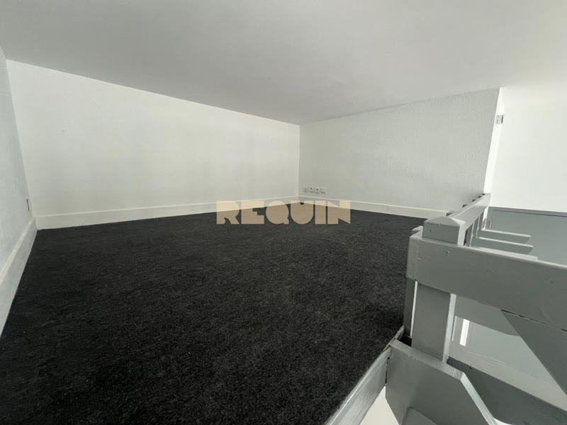 Appartement - 15 m² - 1 pièce