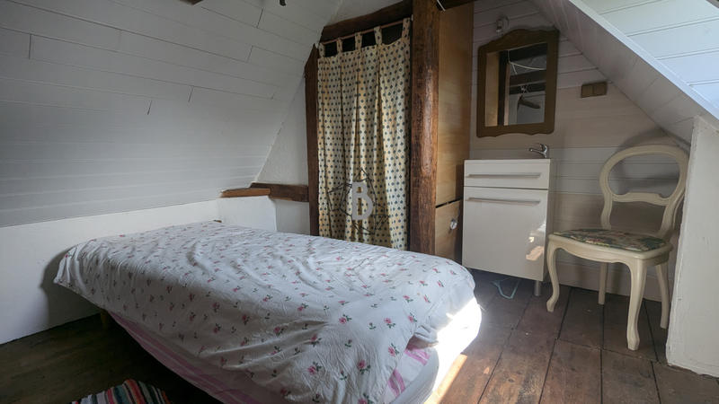 Maison de village - 84 m² - 4 pièces