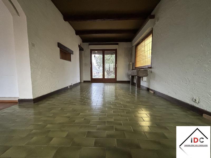 Maison - 109 m² - 5 pièces