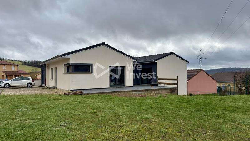 Maison - 140 m² - 5 pièces