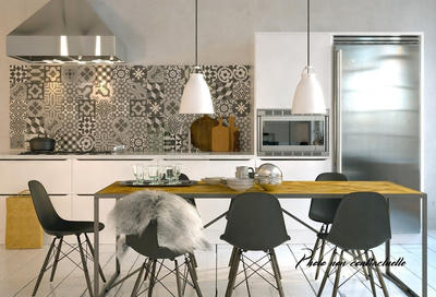 Appartement - 51 m² - 2 pièces