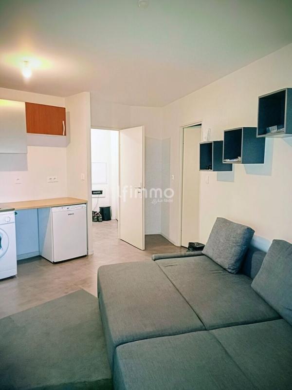 Appartement - 41 m² - 2 pièces