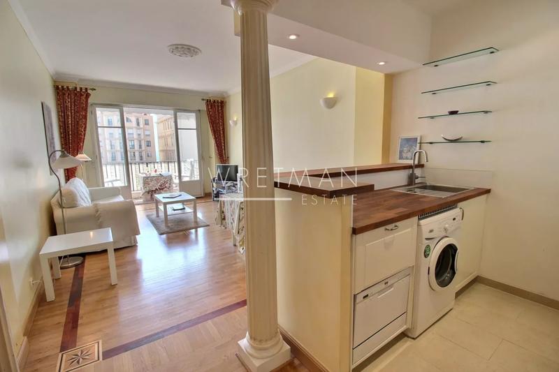 Appartement - 59 m² - 3 pièces