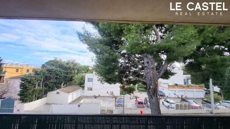 Appartement - 48 m² - 2 pièces