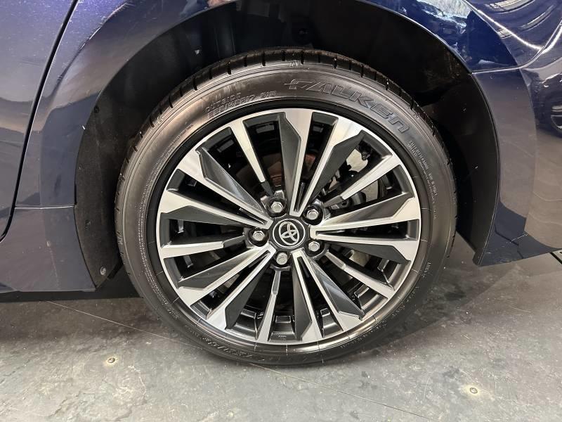 Toyota Corolla Touring Sports Hybride 140ch Design