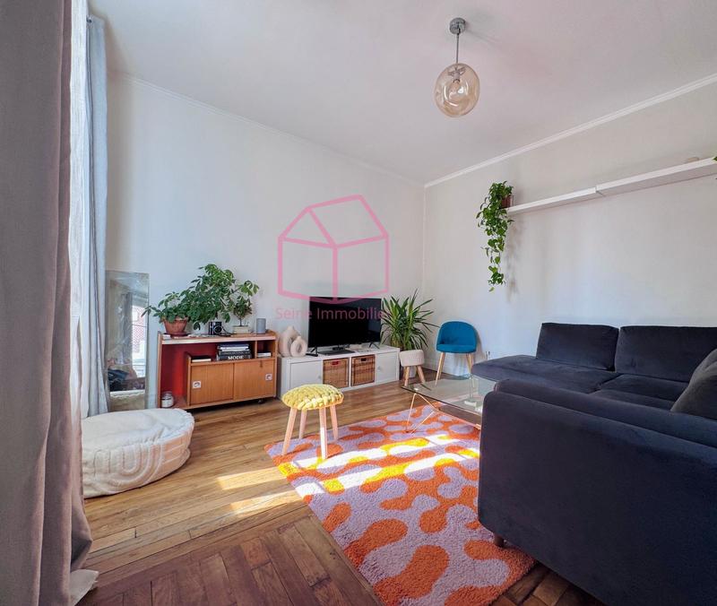 Appartement - 45 m² - 2 pièces