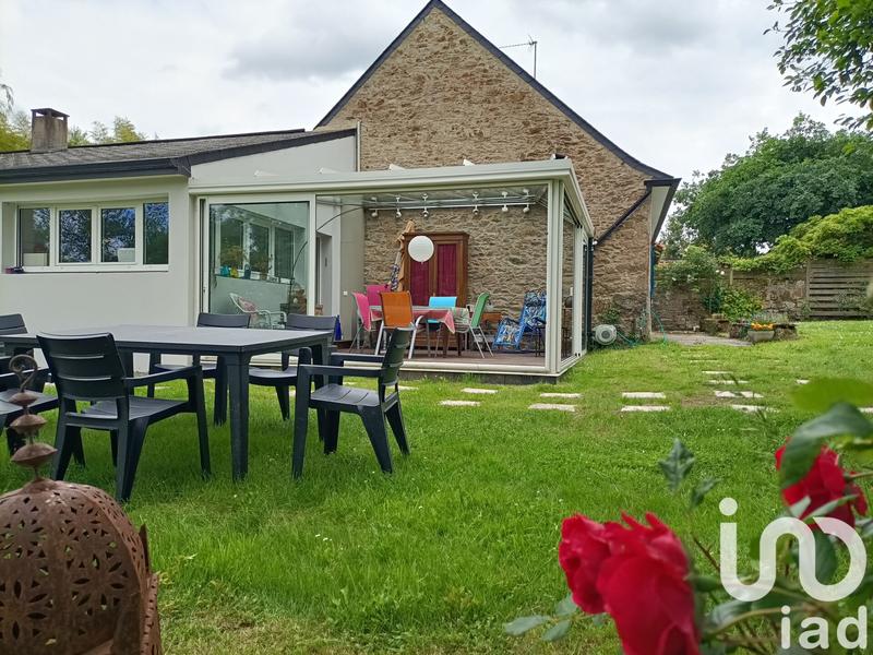 Maison de campagne - 174 m² - 6 pièces