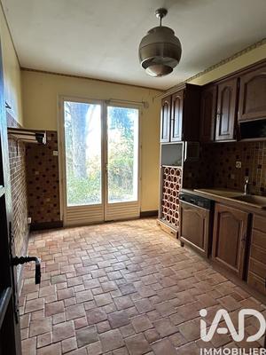 Maison - 137 m² - 5 pièces