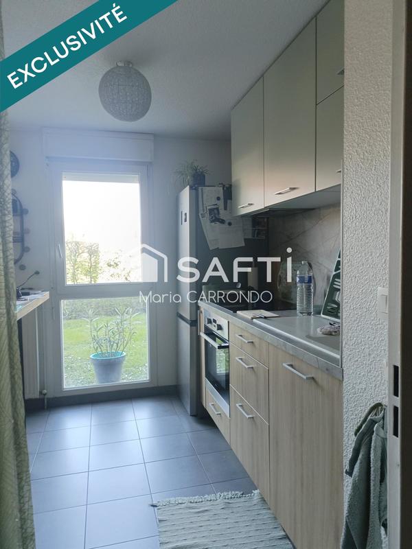 Appartement - 41 m² - 3 pièces