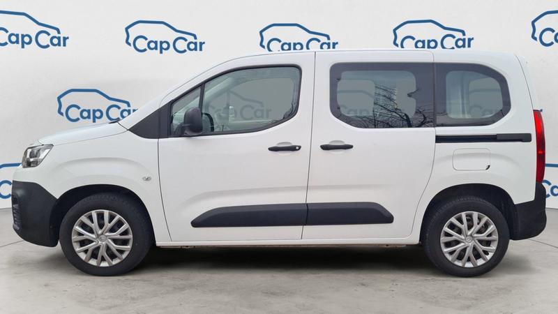 Citroën Berlingo Taille m III 1.5 BlueHDi 100 Live