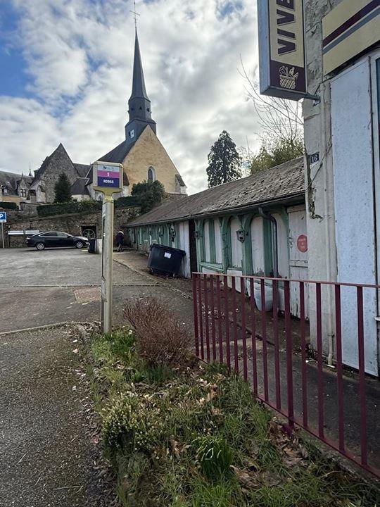 Maison de village - 60 m² - 5 pièces