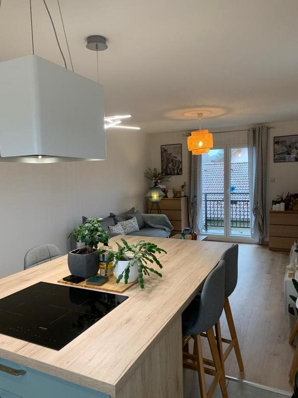 Appartement - 68 m² - 3 pièces