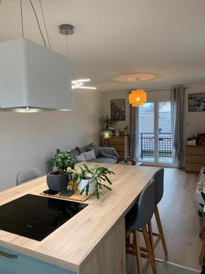 Appartement - 68 m² - 3 pièces