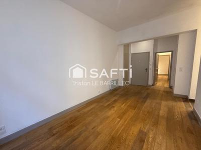 Appartement - 56 m² - 3 pièces