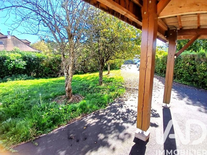 Maison - 127 m² - 5 pièces