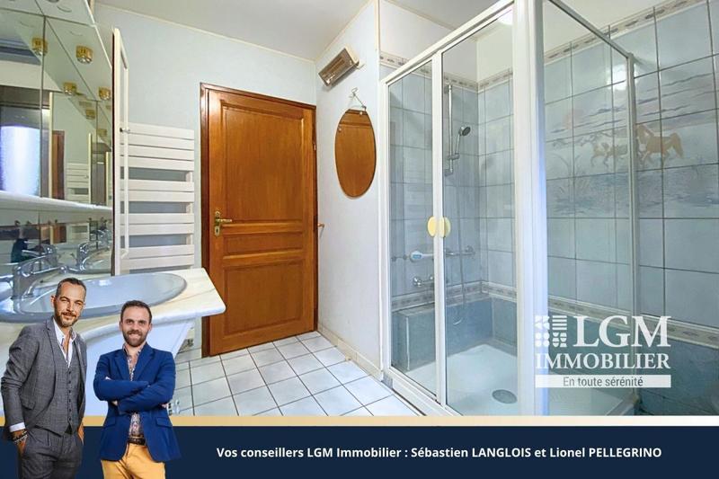 Maison - 107 m² - 4 pièces