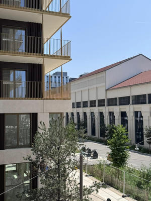 Appartement - 29 m² - 1 pièce