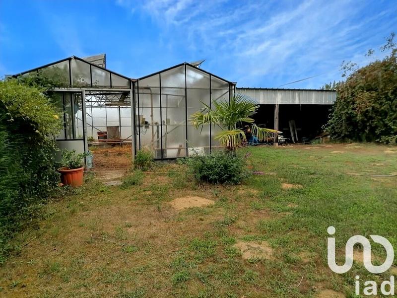 Maison de campagne - 255 m² - 8 pièces