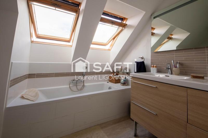 Maison - 187 m² - 7 pièces