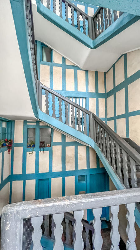 Appartement - 74 m² - 3 pièces