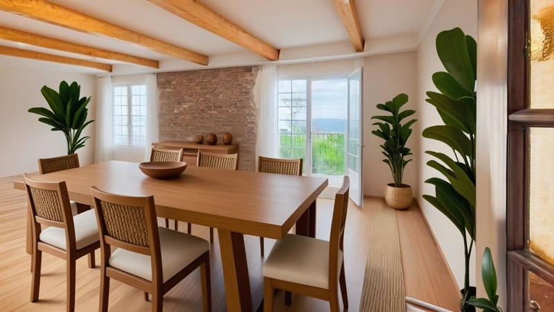 Maison - 169 m² - 6 pièces