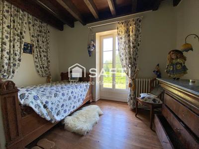 Maison - 173 m² - 7 pièces