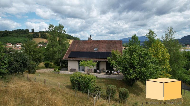 Villa - 165 m² - 6 pièces