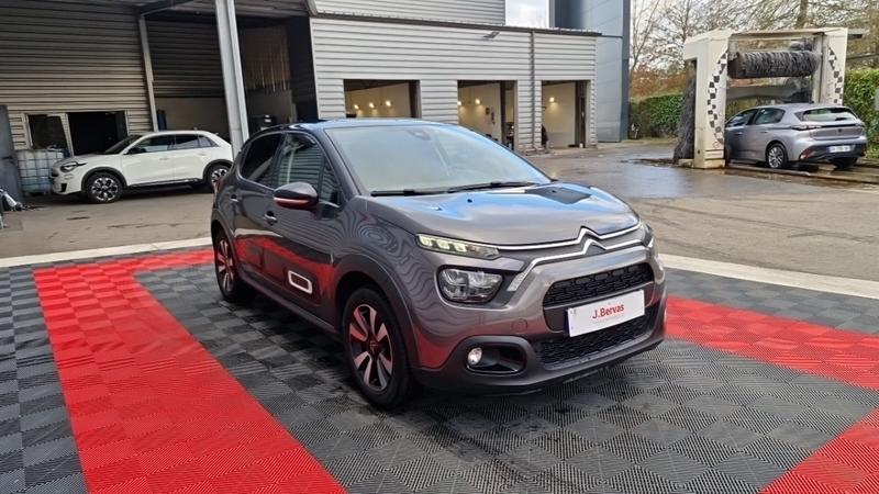 Citroën C3 Puretech 110 Ss Bvm6 Shine
