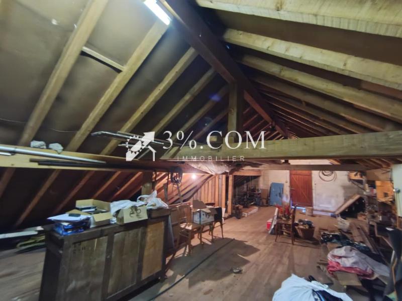 Maison - 153 m² - 7 pièces