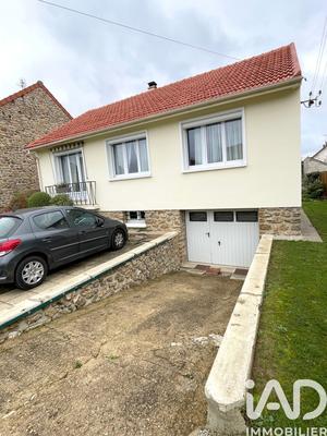 Maison - 67 m² - 3 pièces