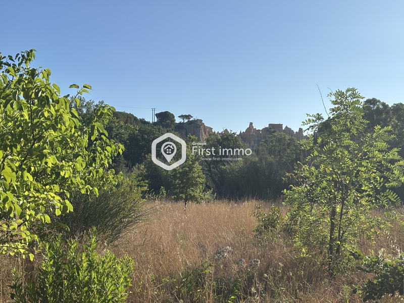 Terrain agricole - 8 736 m²