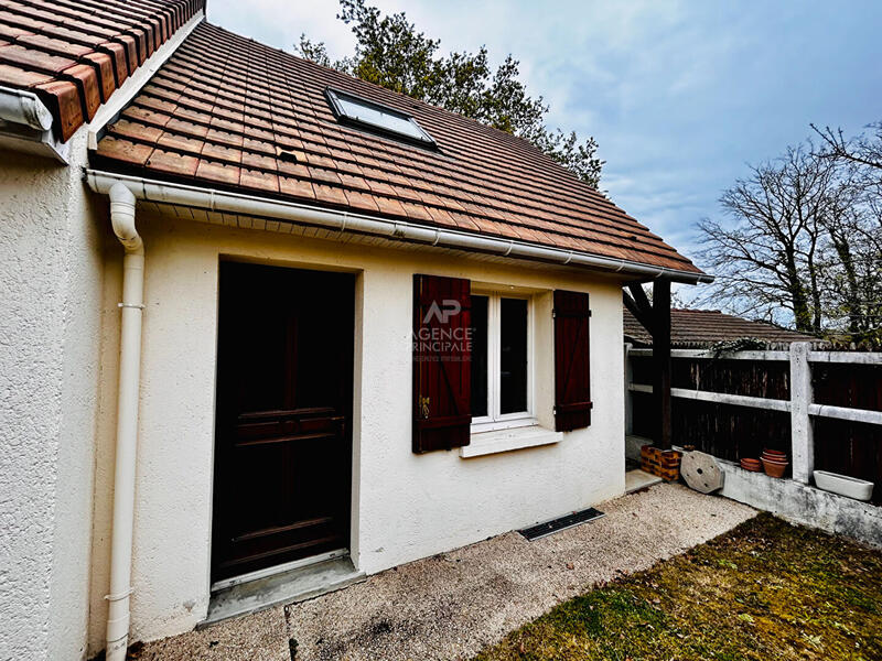 Maison - 160 m² - 6 pièces