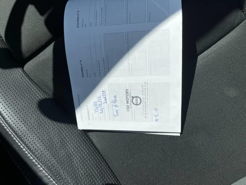 Volvo Xc40 D4 Awd AdBlue 190 ch Geartronic 8 R-Design